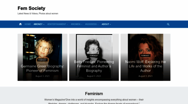 femsociety.com