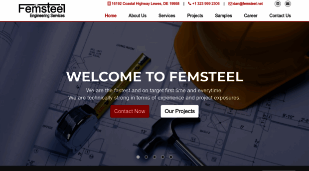 femsteel.net