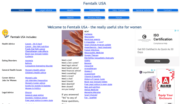 femtalkusa.com