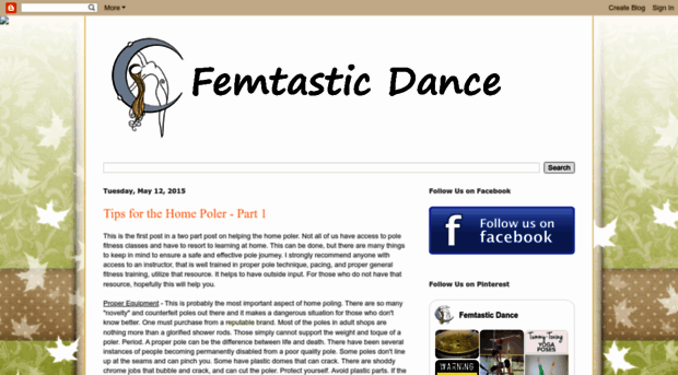 femtasticdance.blogspot.com