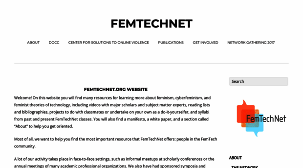 femtechnet.org