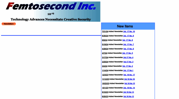 femto-second.com