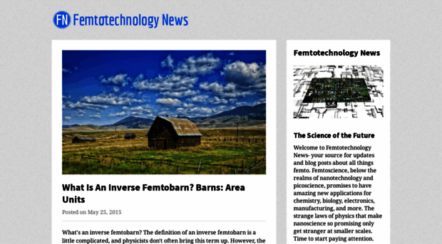 femtotechnologynews.com