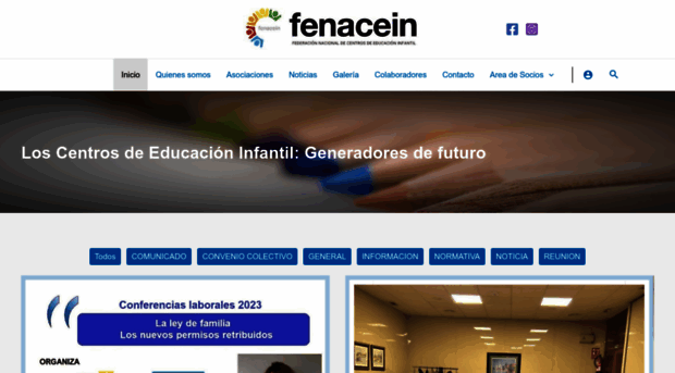 fenacein.es