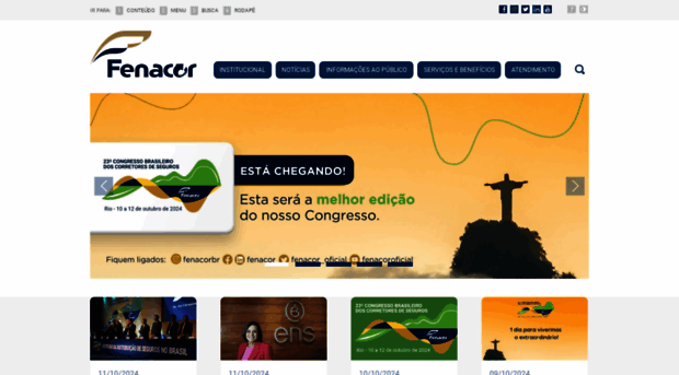 fenacor.com.br