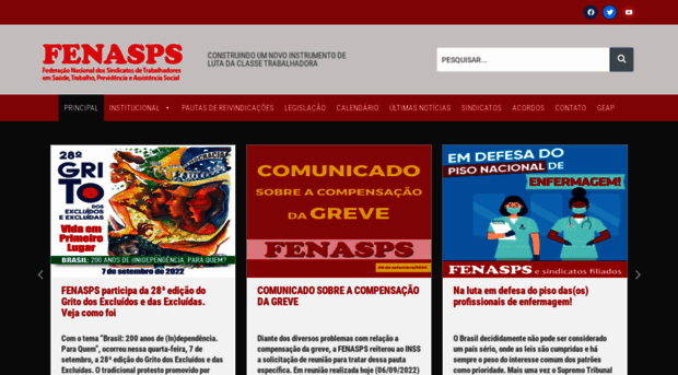 fenasps.org.br