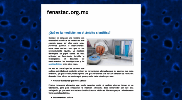 fenastac.org.mx