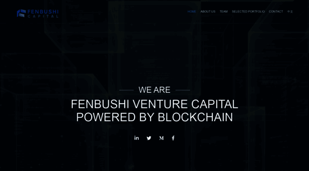 fenbushicapital.vc