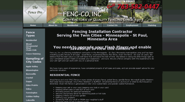 fenc-co.com