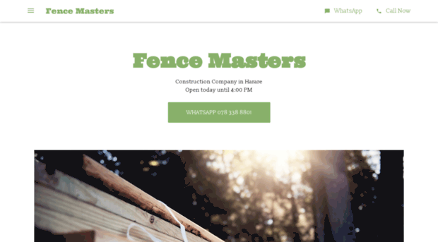 fence-masters-construction-company.business.site