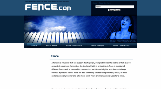 fence.com