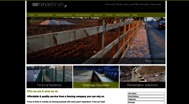 fenceanddrain.co.uk