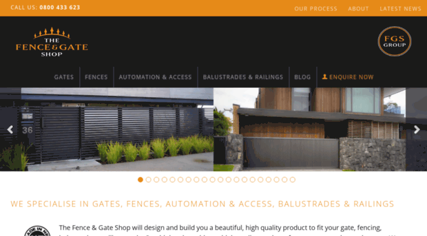 fenceandgateshop.co.nz