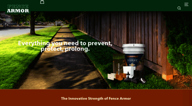 fencearmor.com