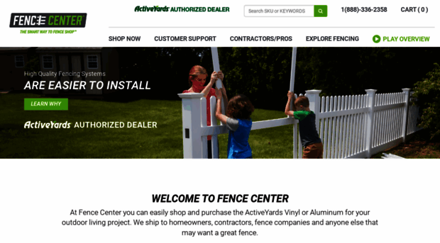 fencecenter.com