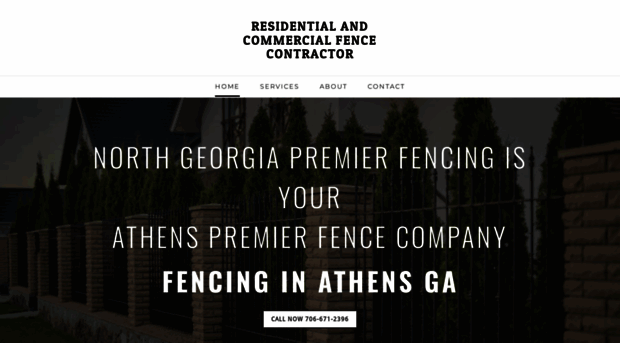 fencecompanyathensga.com