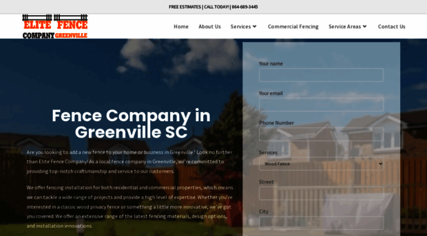 fencecompanygreenville.com