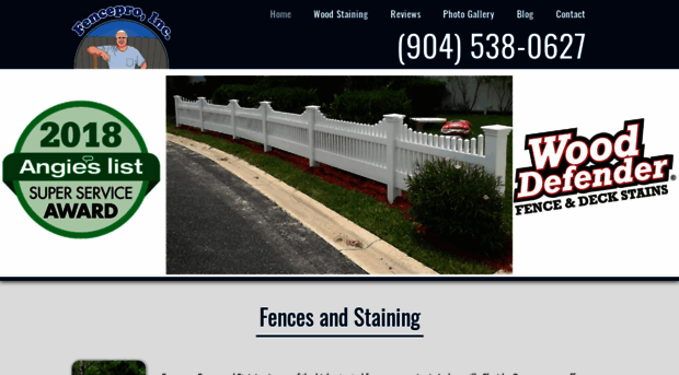 fencecontractorjacksonvillefl.com