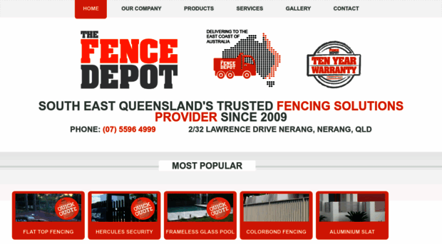 fencedepot.com.au