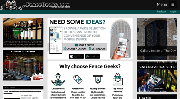 fencegeeks.com