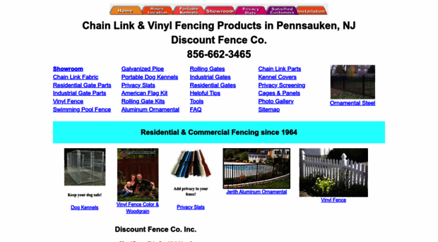 fenceinc.com