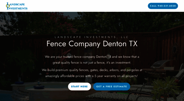 fenceinvestments.com