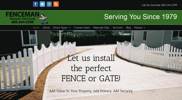 fencemancompany.com