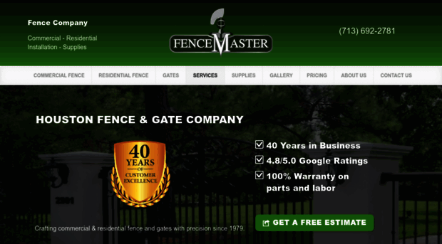 fencemasterhouston.com