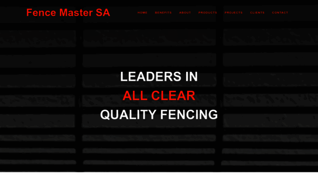 fencemastersa.co.za