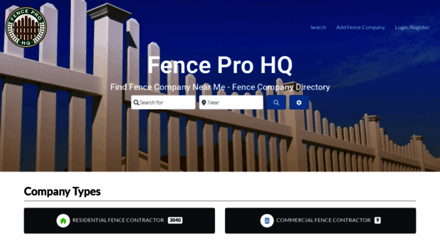 fenceprohq.com