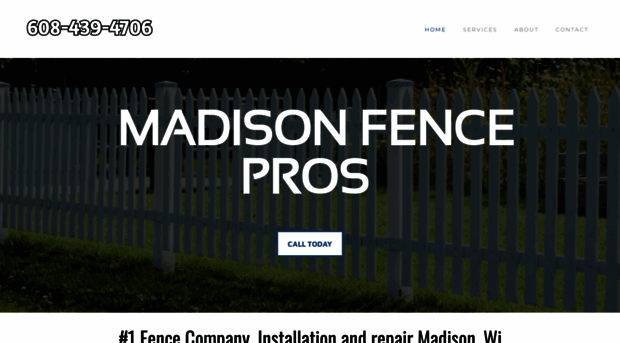 fenceprosmadison.com