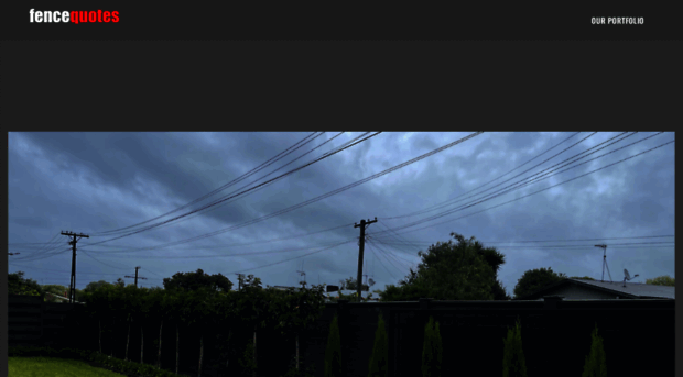 fencequotes.co.nz