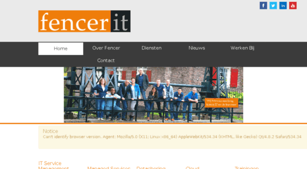 fencer.nl