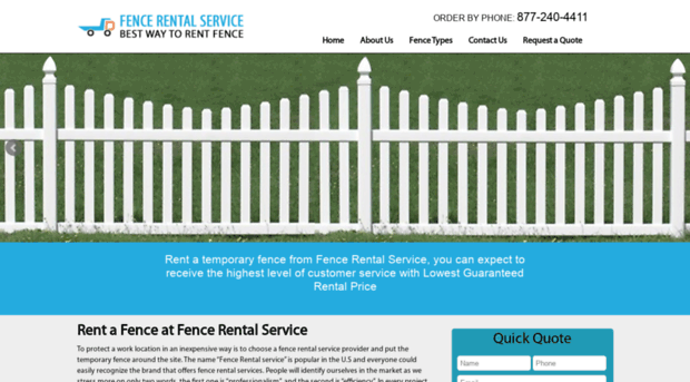 fencerentalservice.com