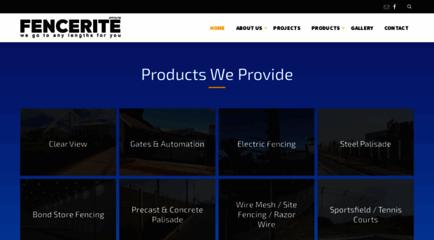 fencerite.co.za