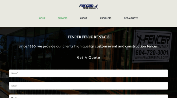 fencerrentals.com