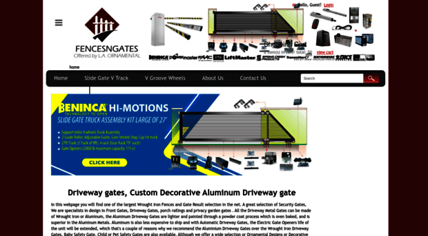 fencesngates.com