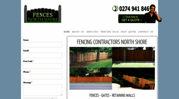 fencesnorthshore.co.nz