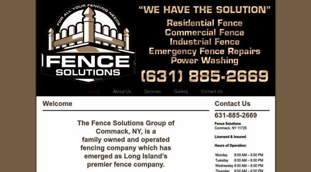 fencesolutionsgroup.com