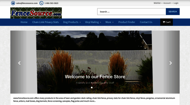 fencesource.com