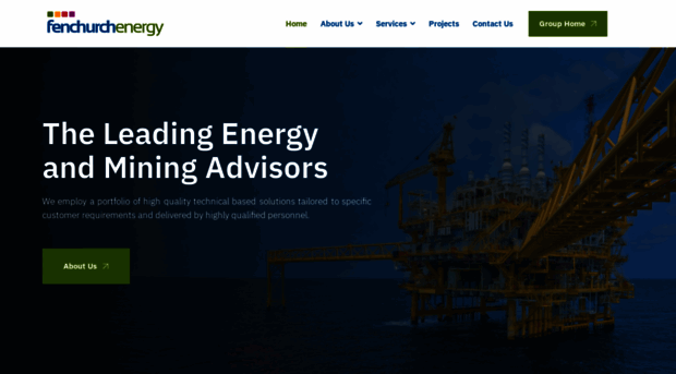 fenchurchenergy.com