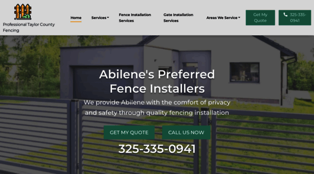 fencing-abilenetx.com