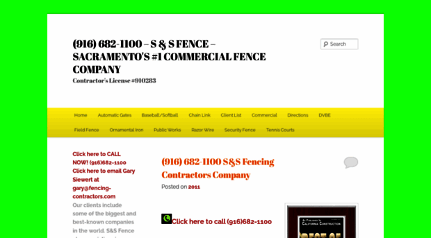 fencing-contractors.com