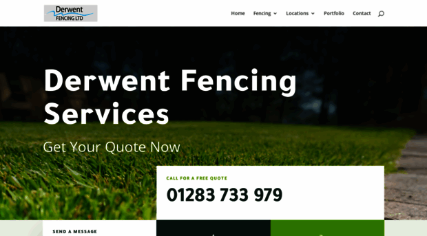 fencing-derby.co.uk