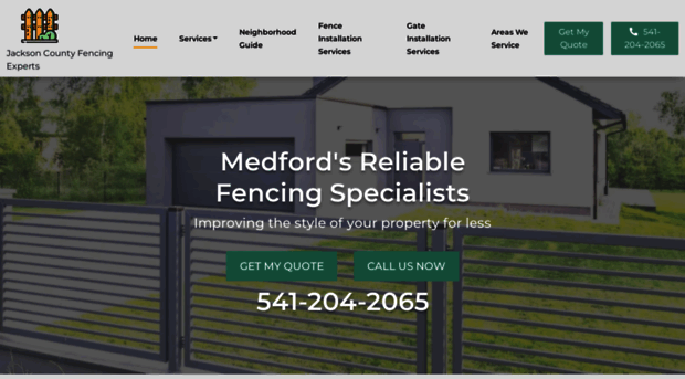 fencing-medfordor.com