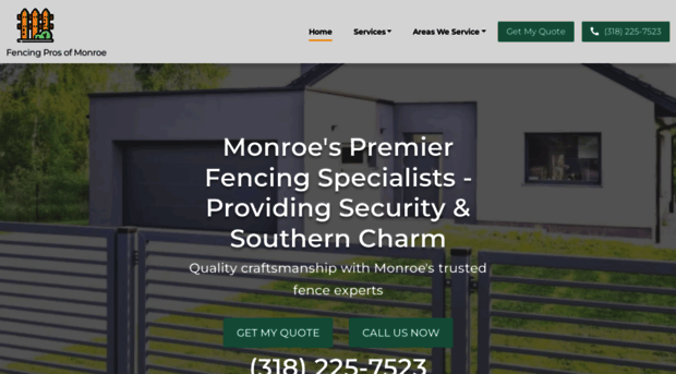 fencing-monroe.com