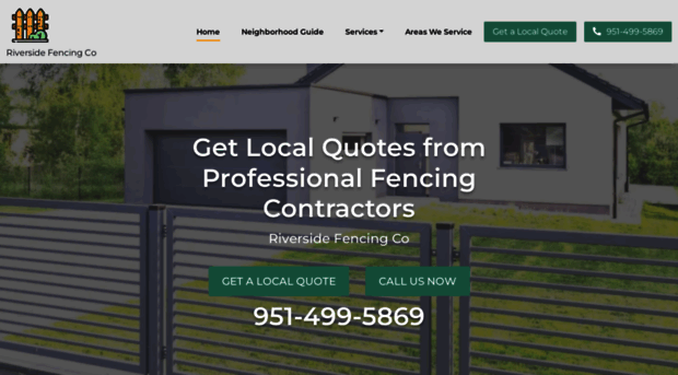 fencing-riverside.com