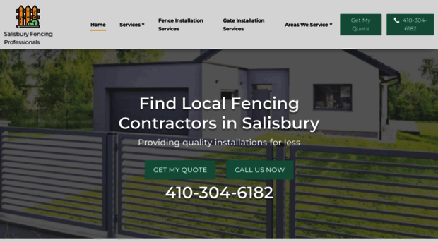 fencing-salisbury.com