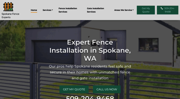 fencing-spokanewa.com