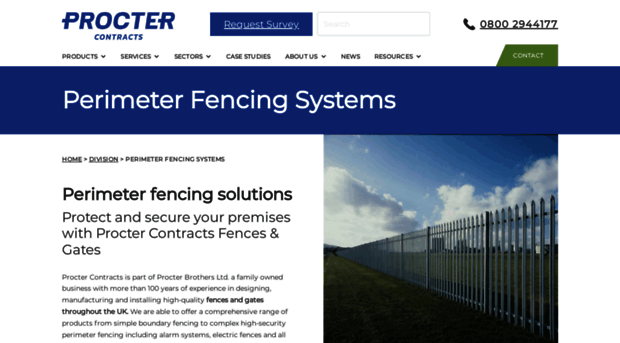fencing-systems.co.uk